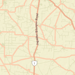 Yamunanagar Street Map
