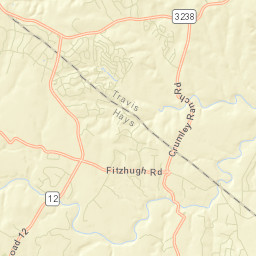 1211 West Fitzhugh Road, Dripping Springs Street Map