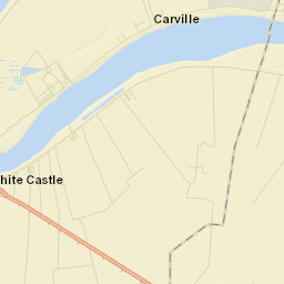 Carville Street Map
