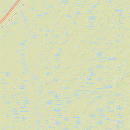 Vilas Florida Street Map