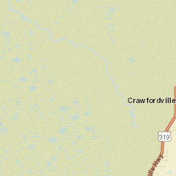 Lawhons Mill Florida Street Map