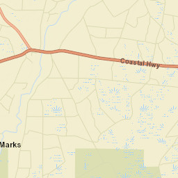 Plum Orchard Florida Street Map