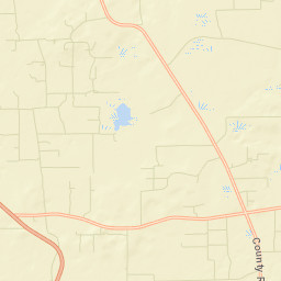 Pine Mount Florida Street Map