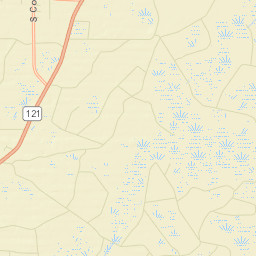Steckert Florida Street Map