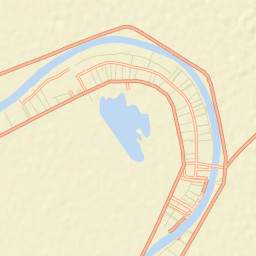 Chavibdeh Street Map
