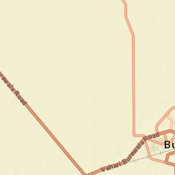 Burewala Street Map