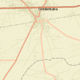 Giddarbaha Street Map