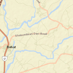 Behat Street Map