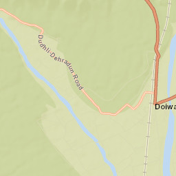 Doiwala Street Map