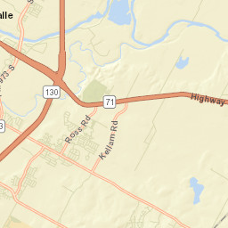 2801-2899 Farm to Market 973, Austin, TX Street Map