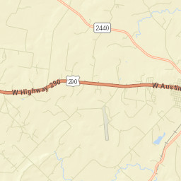 Manheim Road, Giddings, TX 78942, USA Street Map