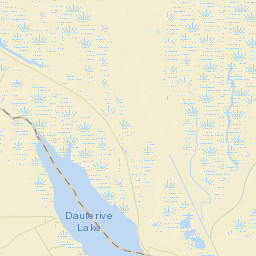 Saint Martin Parish Street Map