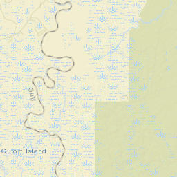 White Oak Landing Florida Street Map