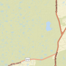 Tully Florida Street Map
