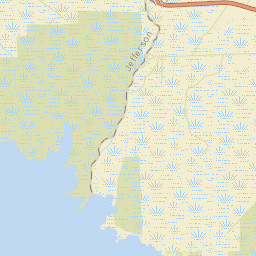 Mandalay Florida Street Map