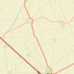 Dirba Street Map