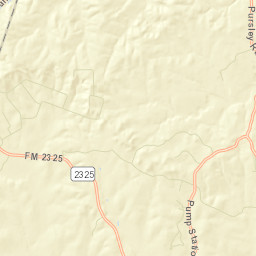 2100 Pump Station Road, Wimberley, TX Street Map