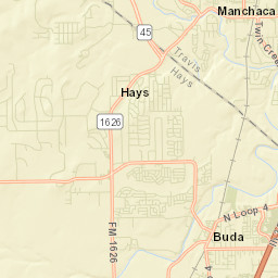 304 Poppy Cove, Buda, TX 78610, America Street Map