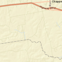 5055 Main Street Chappell Hill TX 77426 Street Map