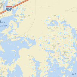 2871 Old Highway 90, Vinton, LA 70668, USA Street Map