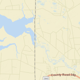 Wetappo Florida Street Map