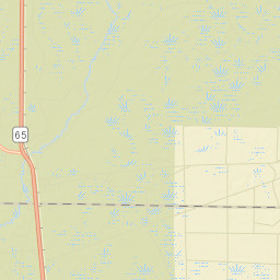 Sumatra Florida Street Map