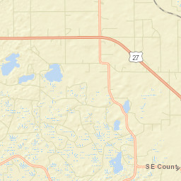 Alton Florida Street Map