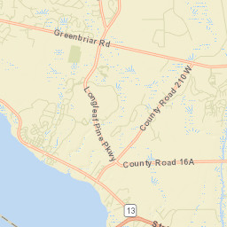 500 Kenwood Street, Jacksonville, FL Street Map
