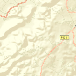 Chtouka-Ait-Baha Street Map