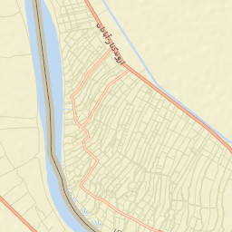 Arvand Kenar Street Map
