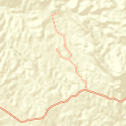 Mamasani Street Map