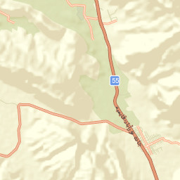 Khoome Zar Street Map