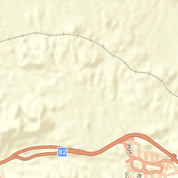 Shahrak Mes Sarcheshmeh Street Map