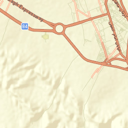 Mahan Street Map
