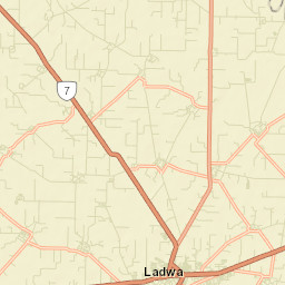 Ladwa Street Map