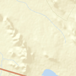 Buenaventura Street Map