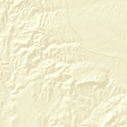 Presidio County Street Map