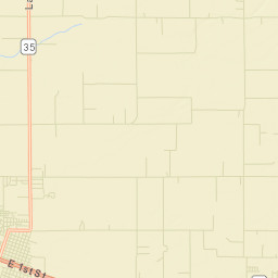 Kaplan Street Map