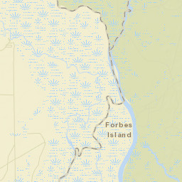 Brickyard Florida Street Map