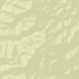 Garhwal Street Map