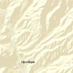 Opodepe Street Map