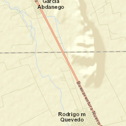 Rodrígo M. Quevedo Street Map