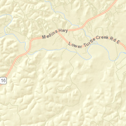 215 Camino Real, Kerrville, TX 78028 Street Map