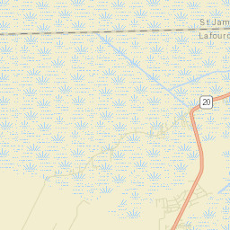 Chackbay Street Map
