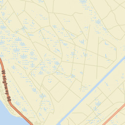 Gulf County Street Map