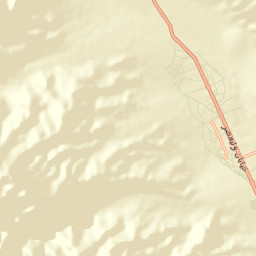 Golbāf Street Map