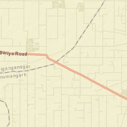 Indragarh Street Map