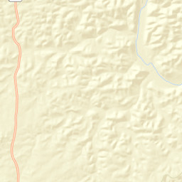 Val Verde County Street Map