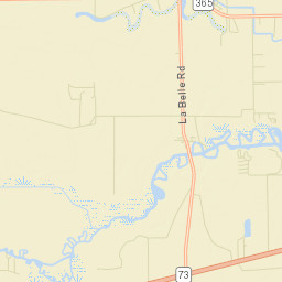 Jefferson County Street Map