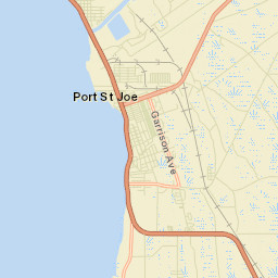 Ward Ridge Florida Street Map